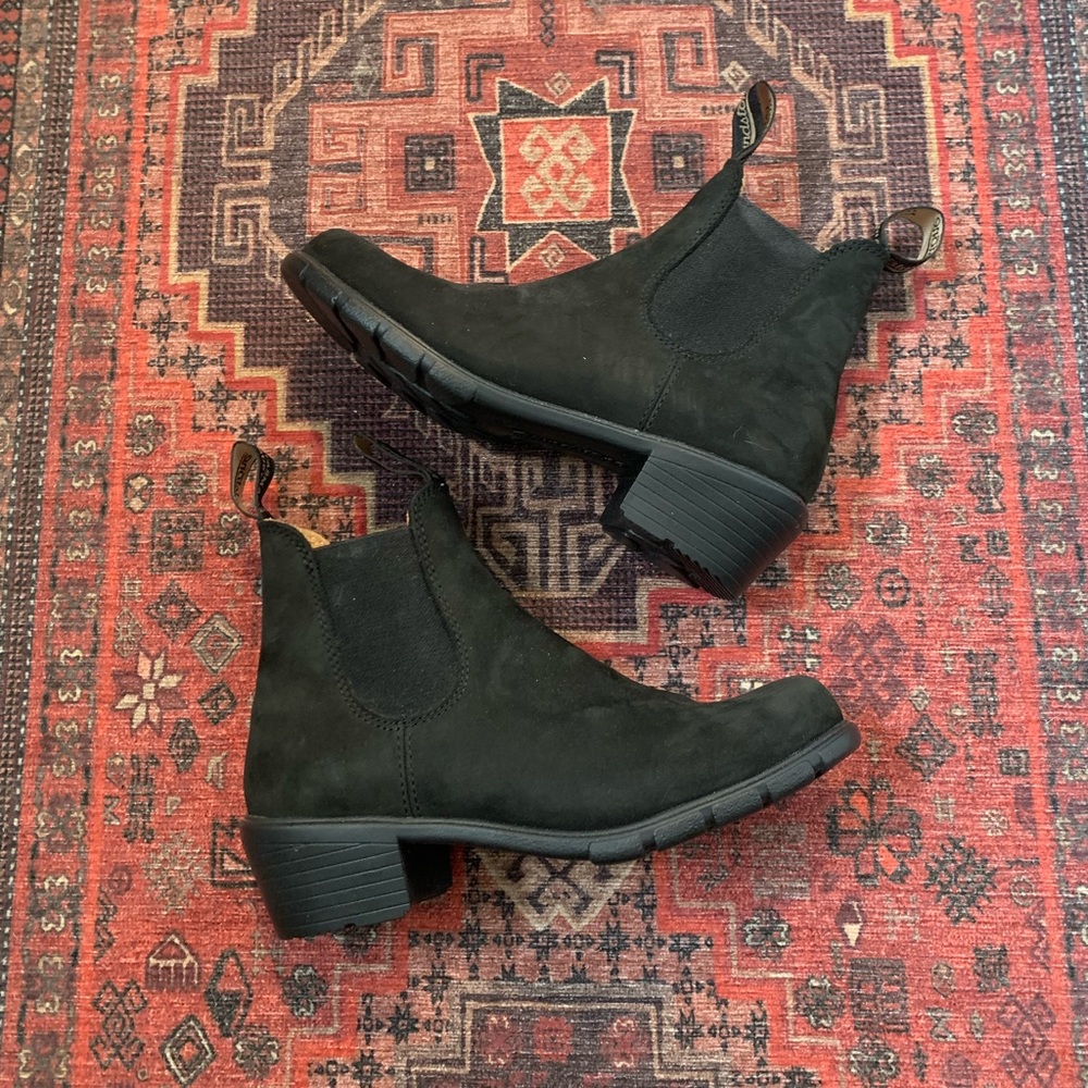 Blundstone Heeled Boots